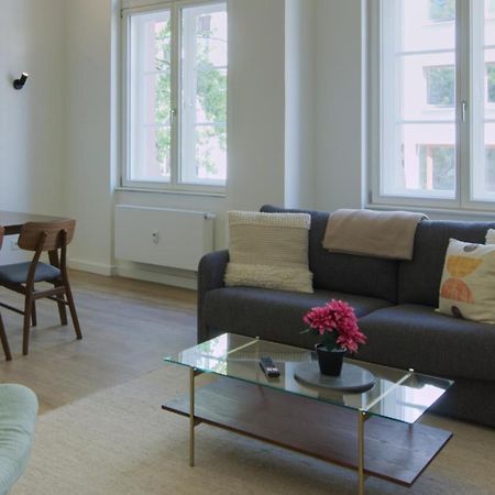 Vonbehling Boutique Apt. - Historisch Und Modern Wiesbaden Exterior foto