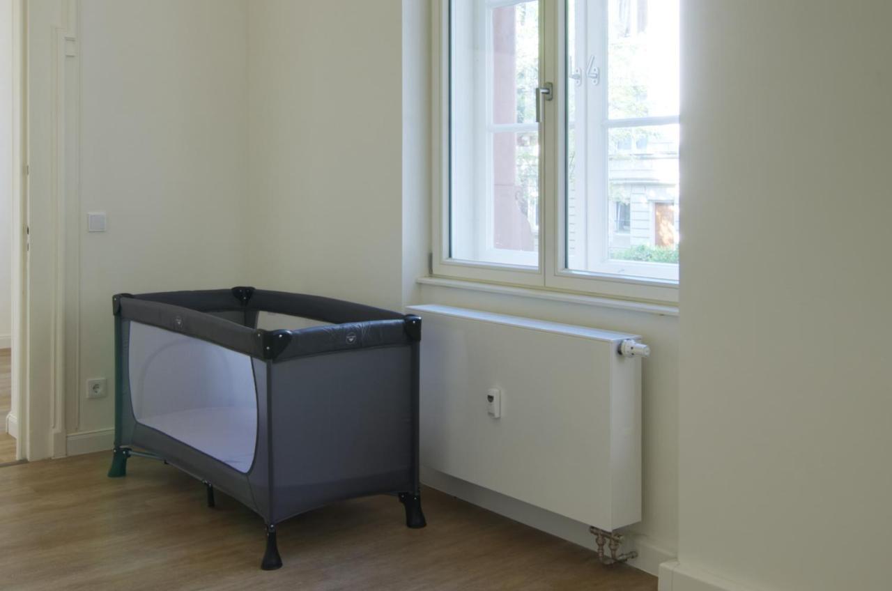 Vonbehling Boutique Apt. - Historisch Und Modern Wiesbaden Exterior foto