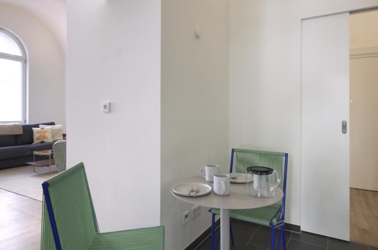 Vonbehling Boutique Apt. - Historisch Und Modern Wiesbaden Exterior foto
